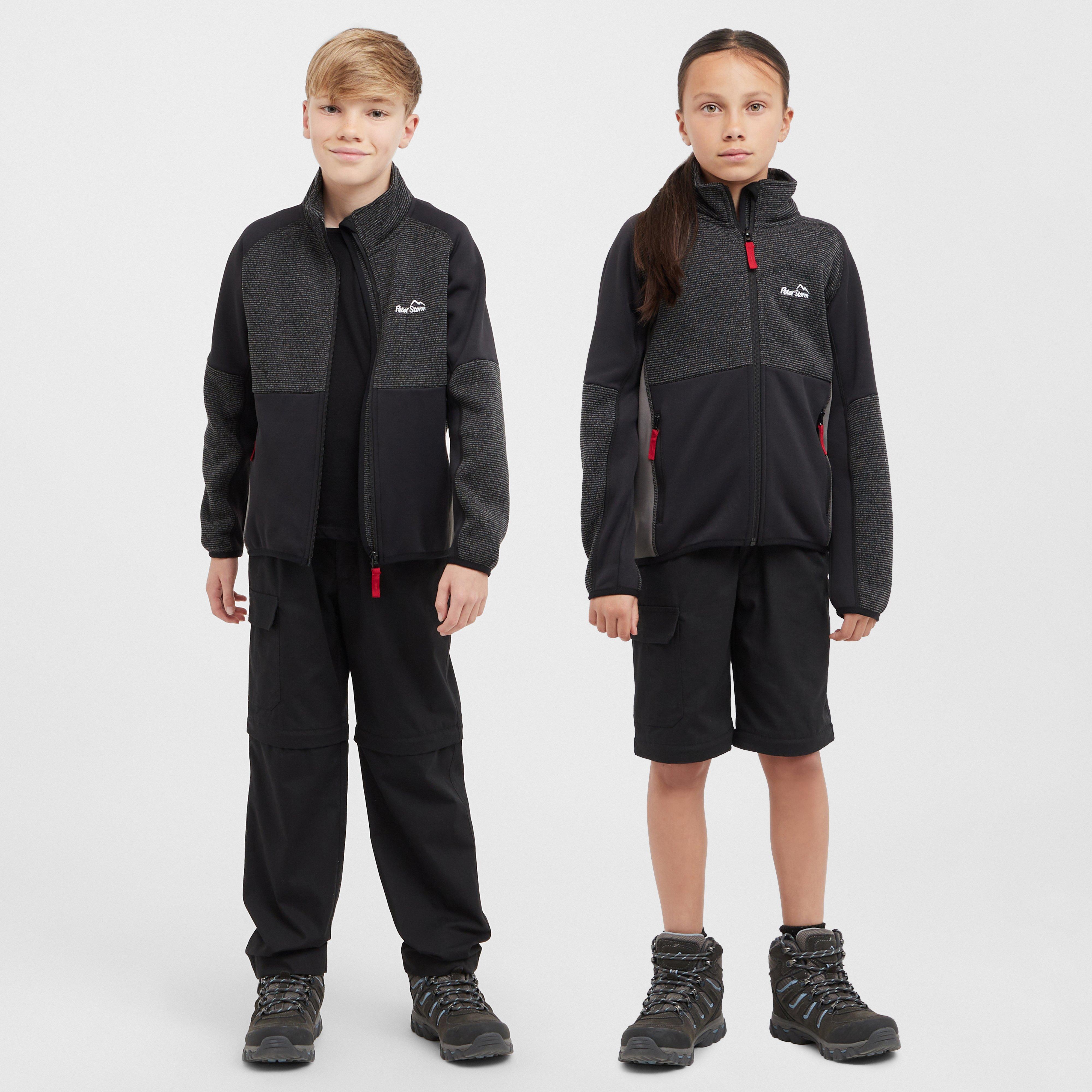 Kids’ Ramble Zip Off Trousers
