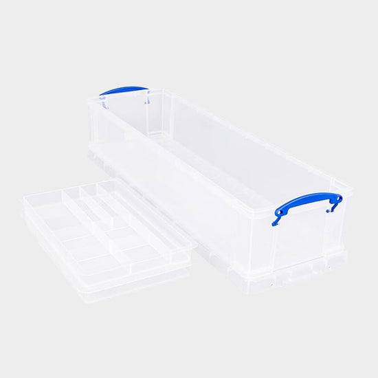 22L 2 Tray Storage Box