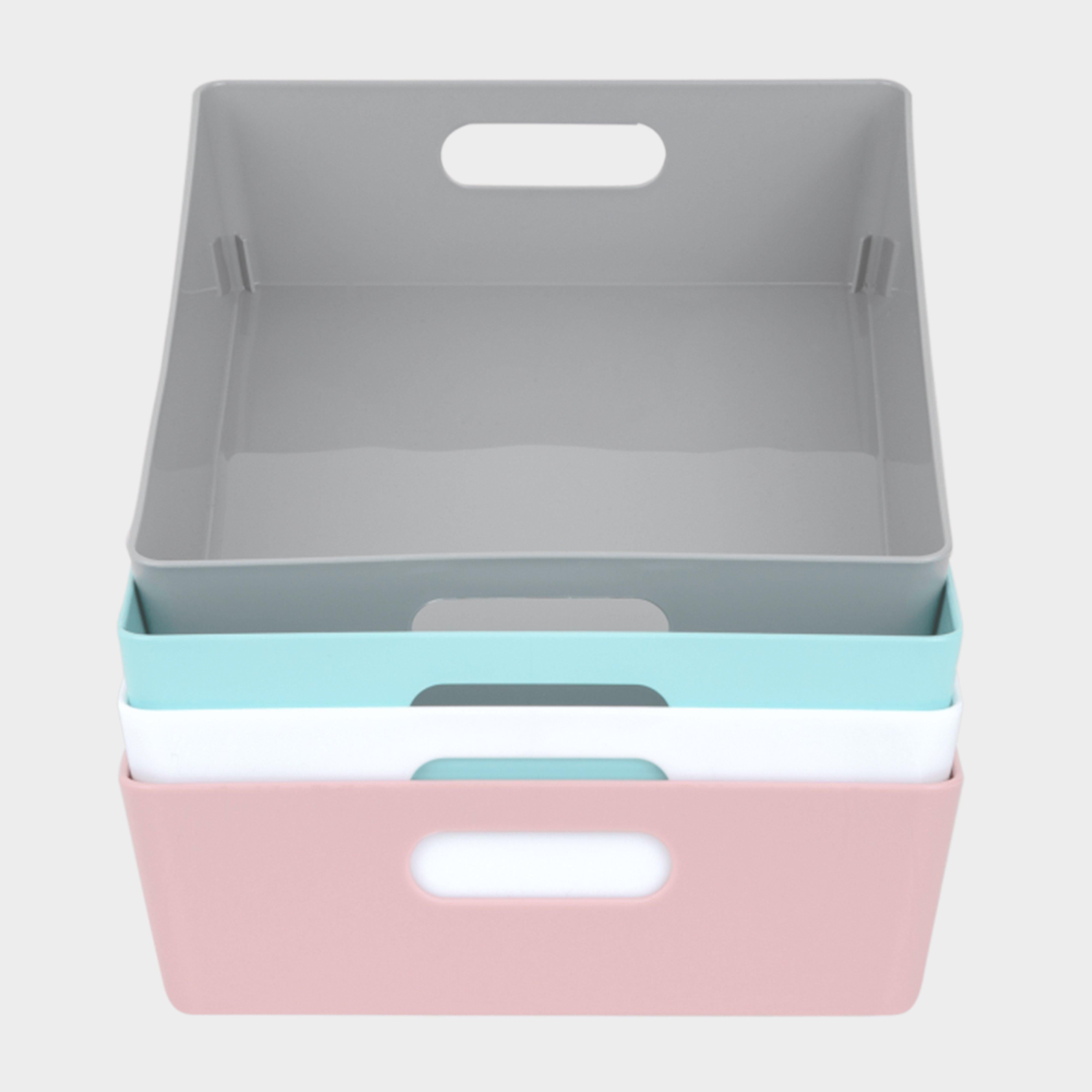 Studio Plastic Storage Basket 5.01