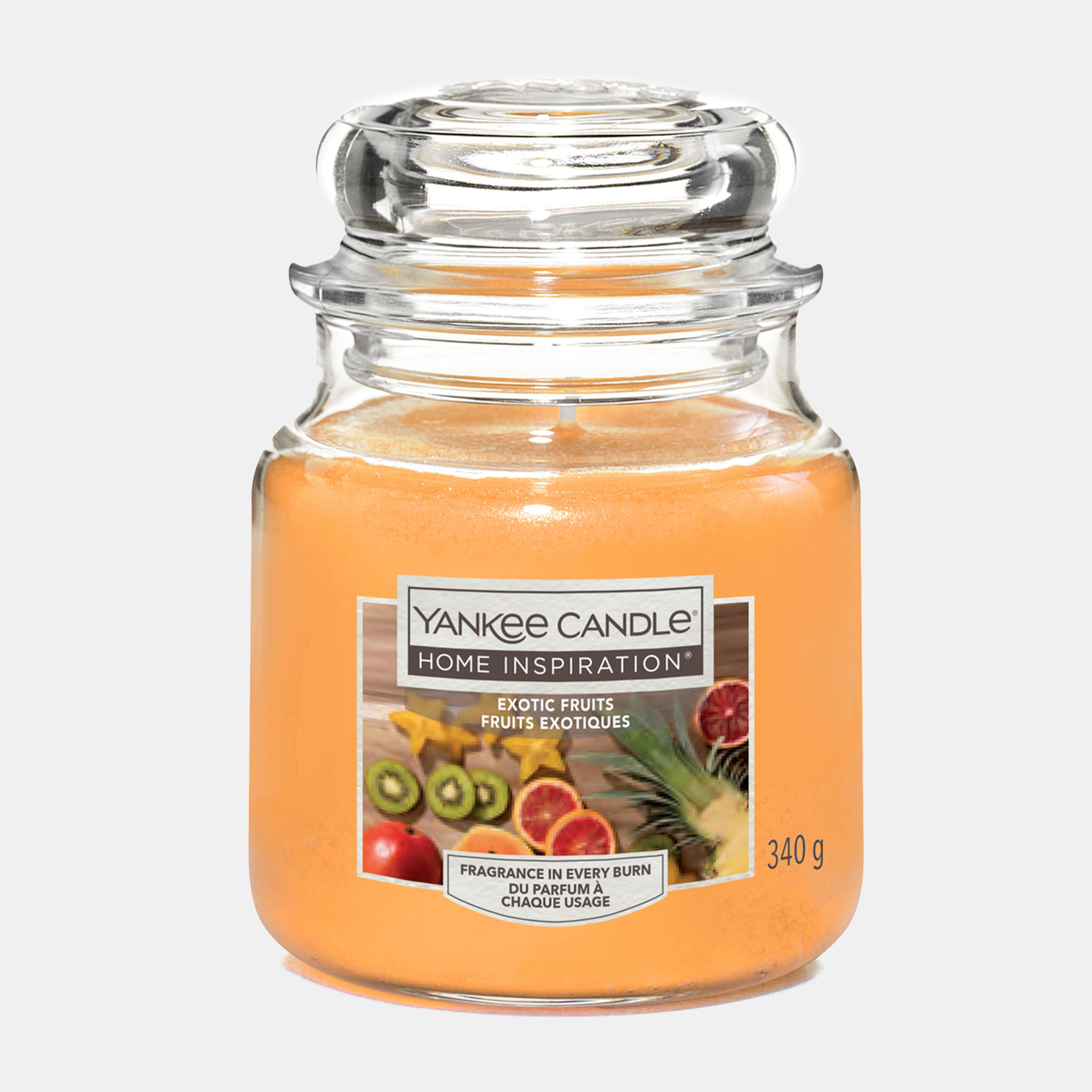 Exotic Fruits Medium Jar