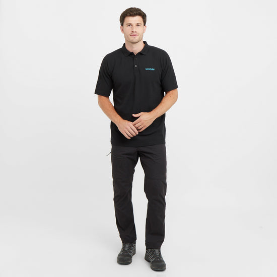 Men's Cotton Polo Match Shirt