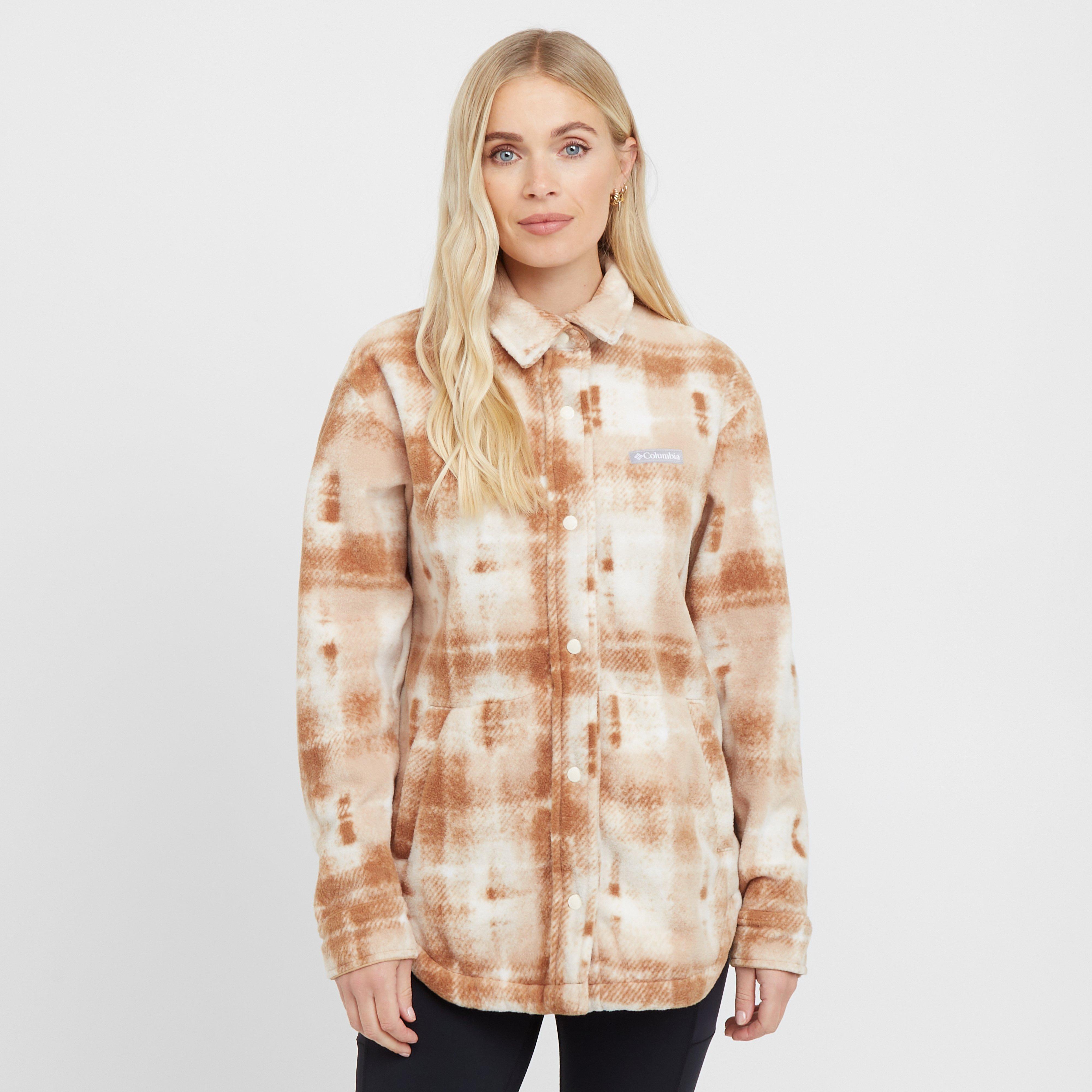 Women’s Benton Springs™ Fleece Shirt Jacket