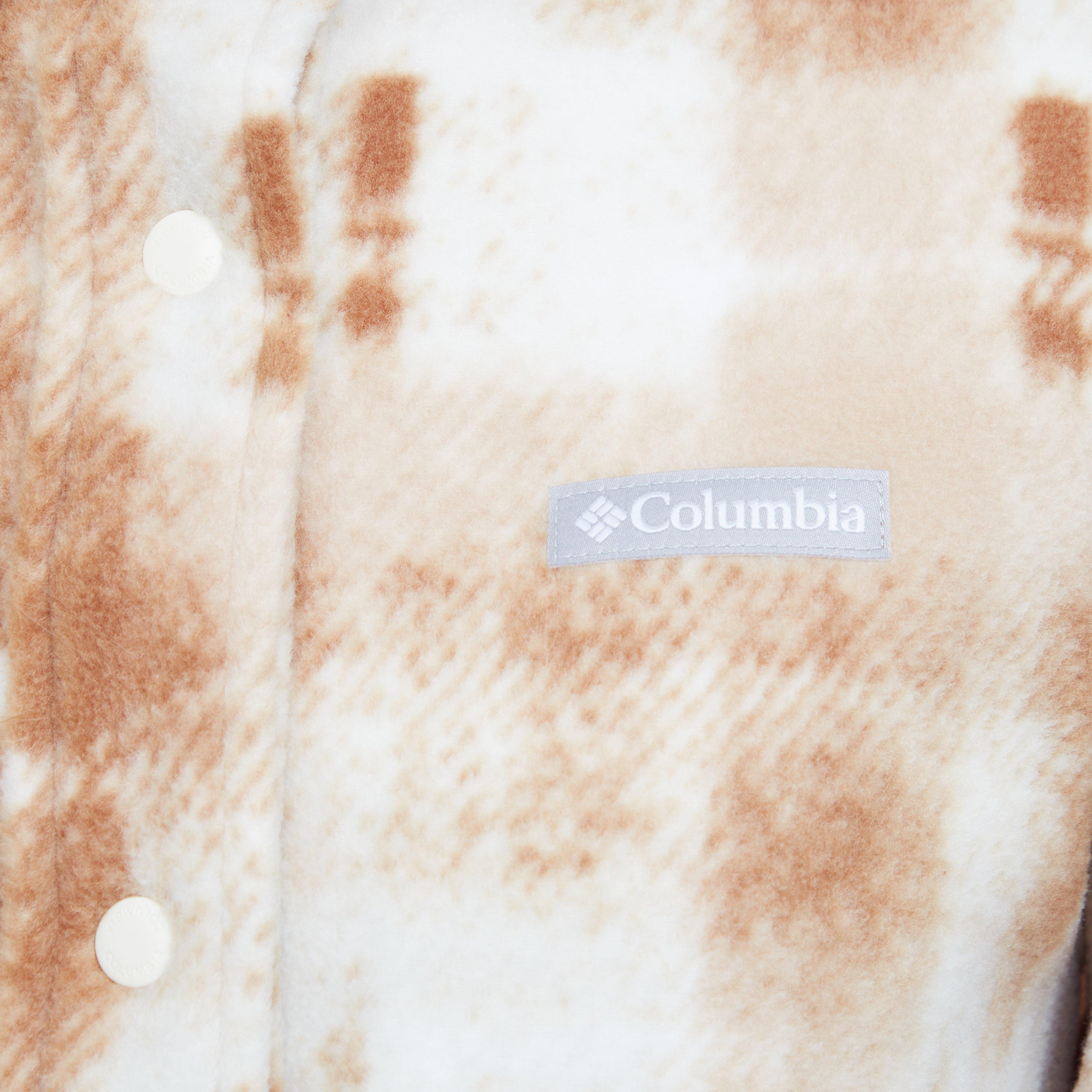 Women’s Benton Springs™ Fleece Shirt Jacket