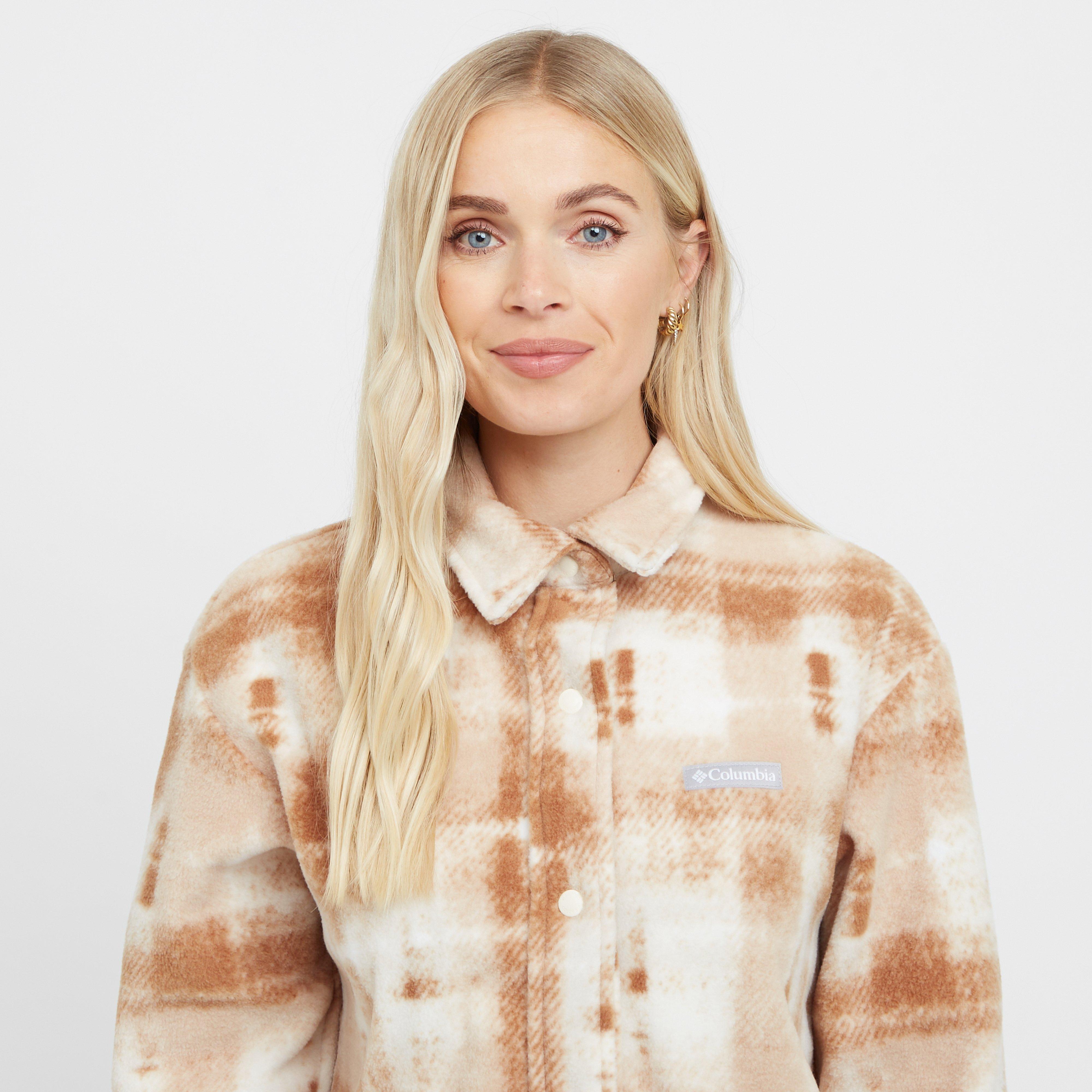 Women’s Benton Springs™ Fleece Shirt Jacket