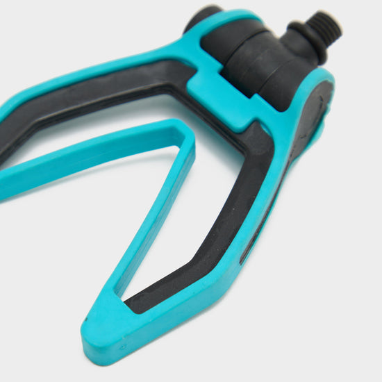 Front Swinging Rod Rest