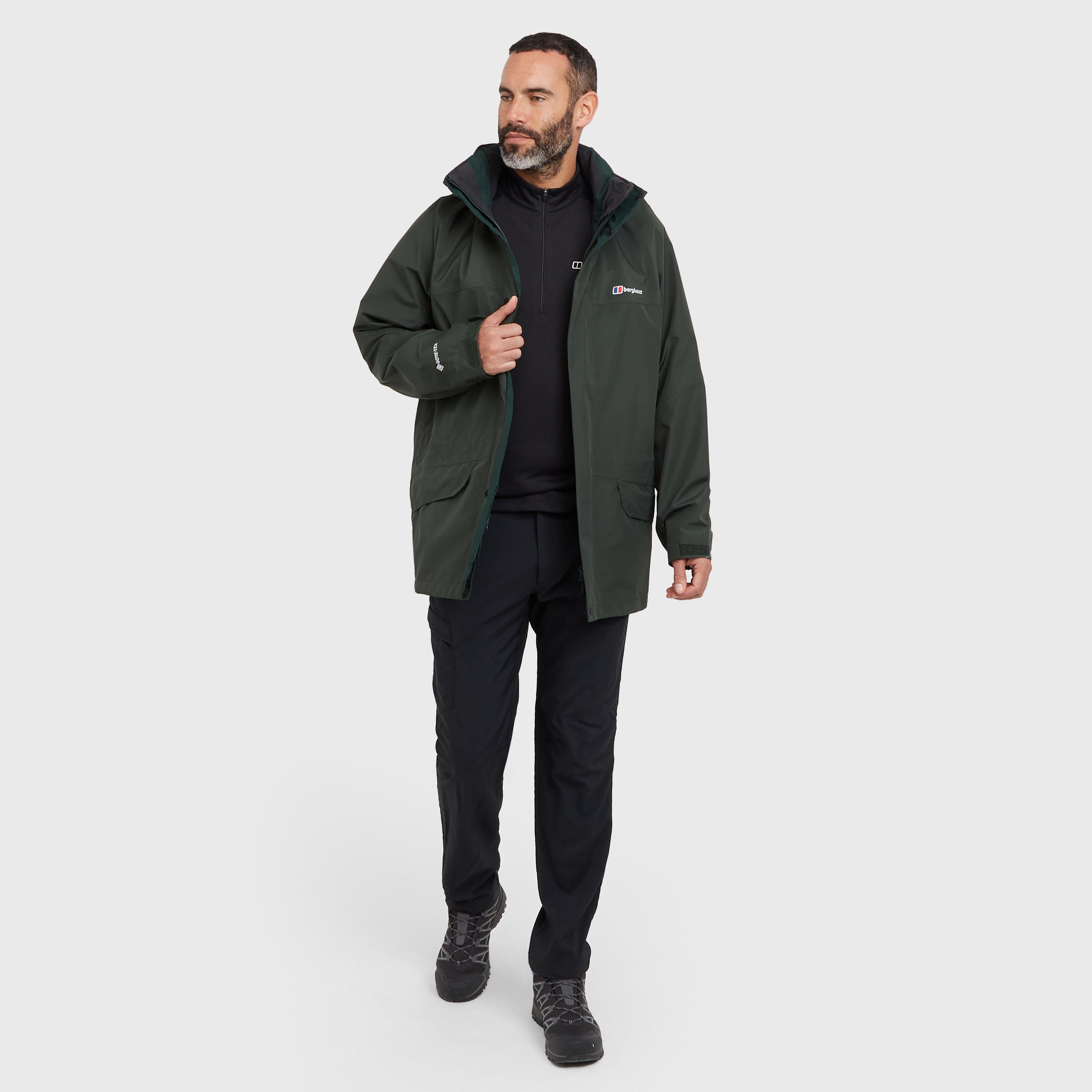 Men's Long Cornice InterActive Jacket