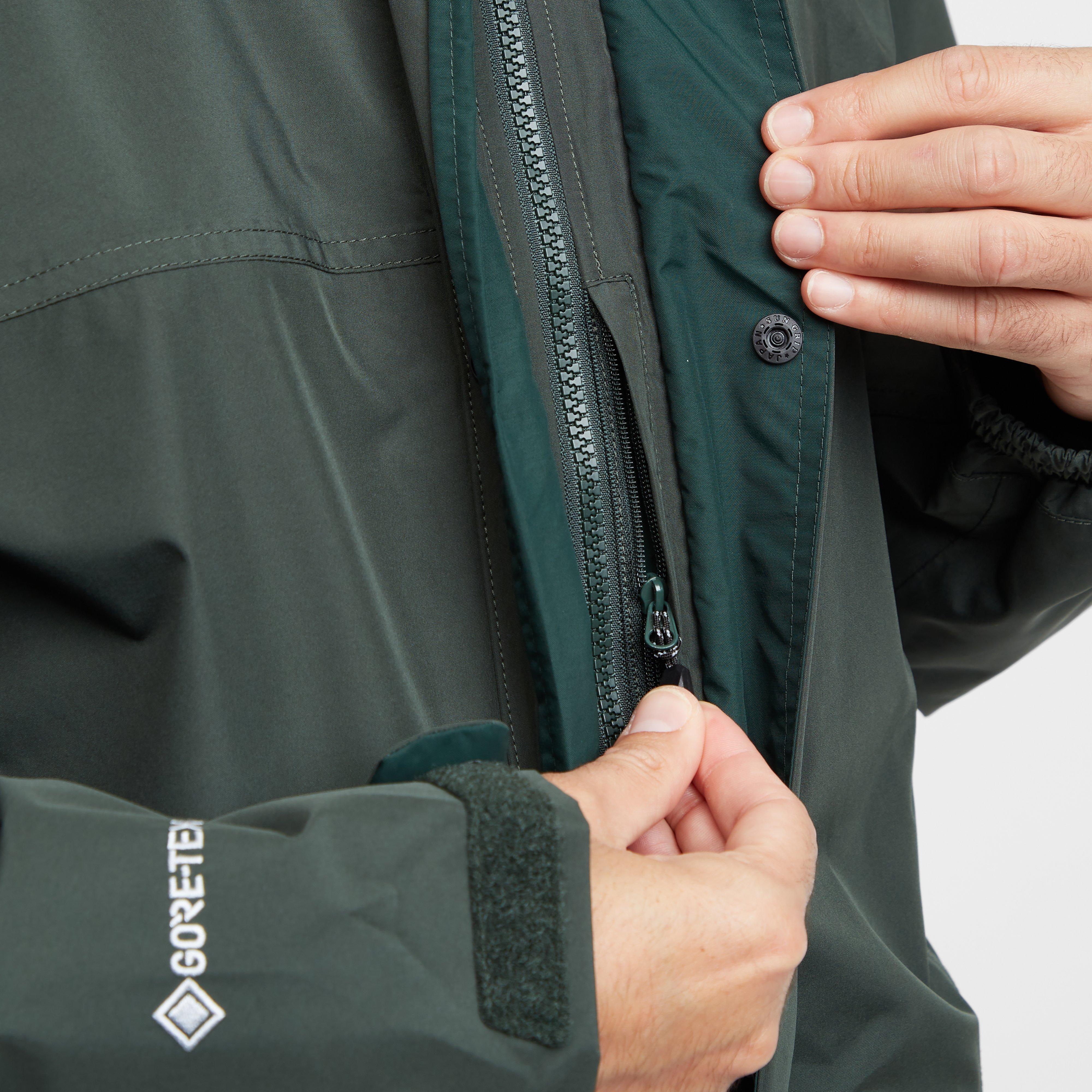Men's Long Cornice InterActive Jacket