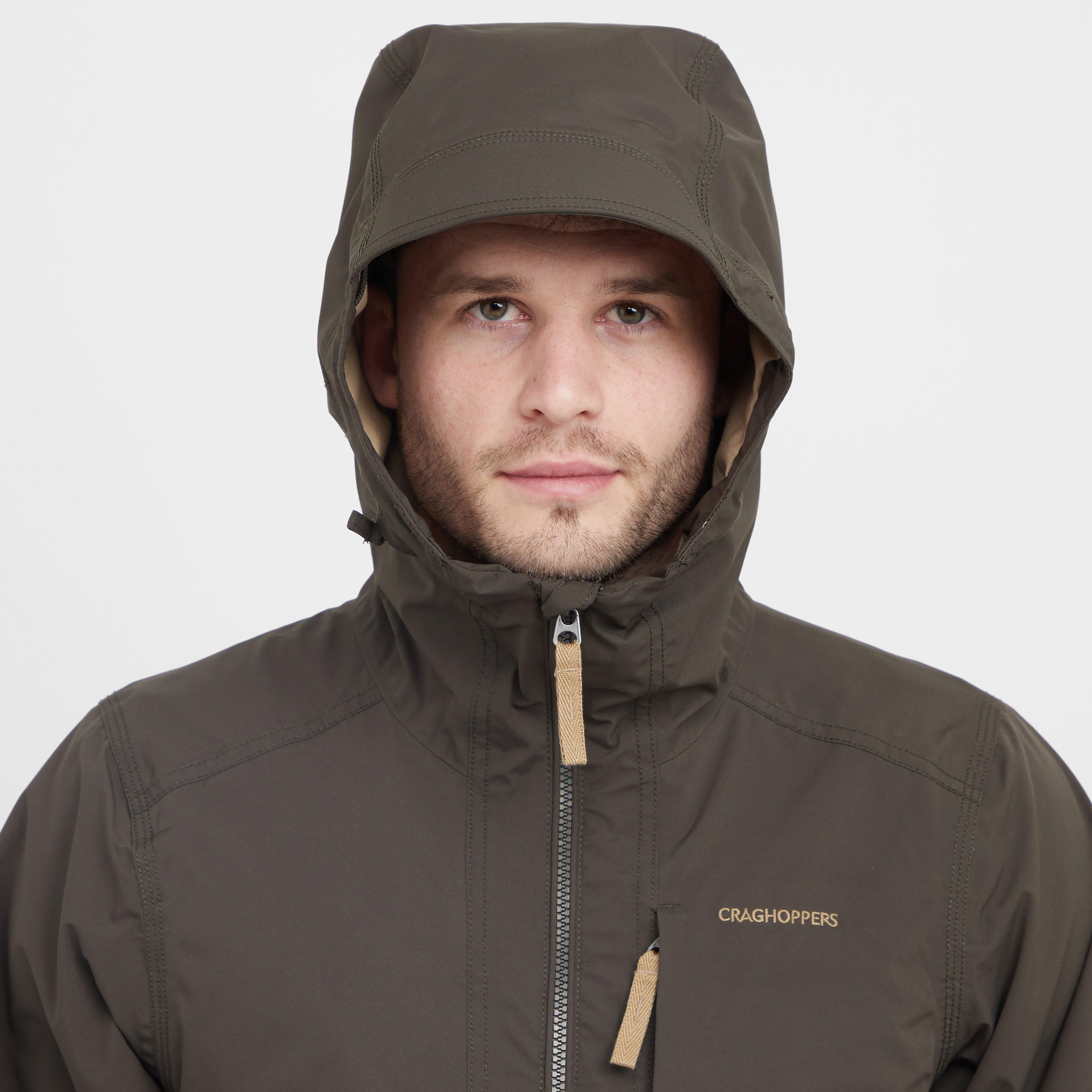 Men's National Trust Fairbrook Waterproof Jacket