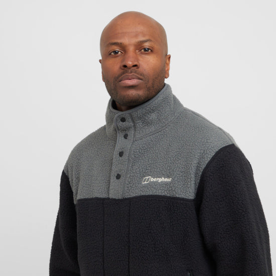 Men’s Holkham Half Zip Fleece