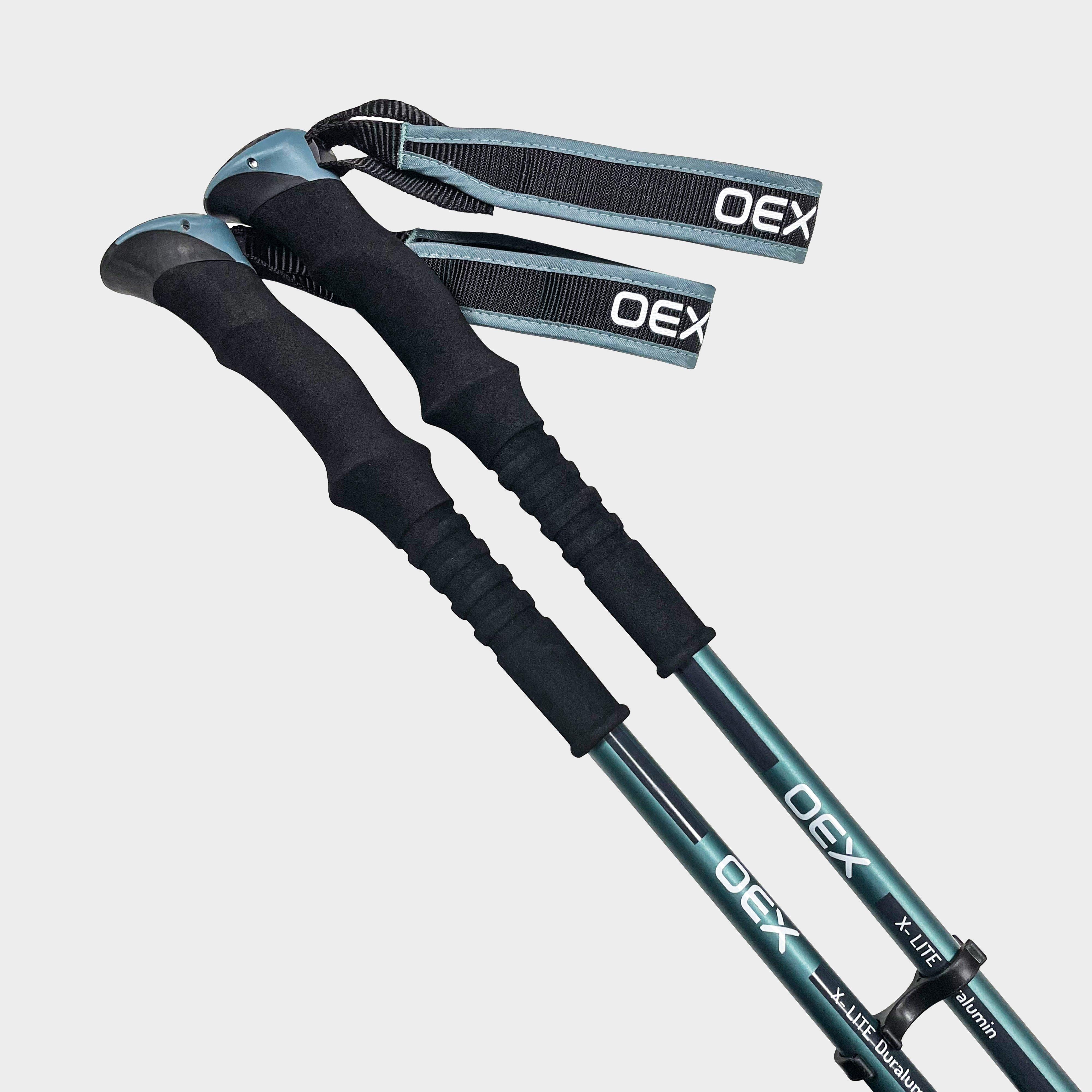 Duralumin Walking Poles