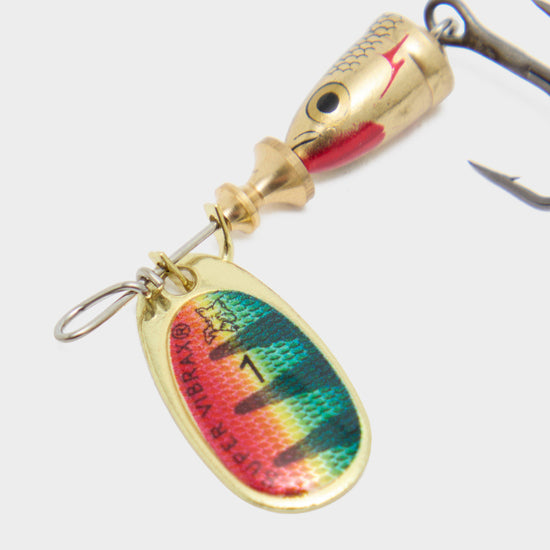 Vibrax Shad Spinners 4g