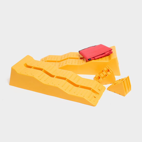 Level Pair Deluxe with Chocks