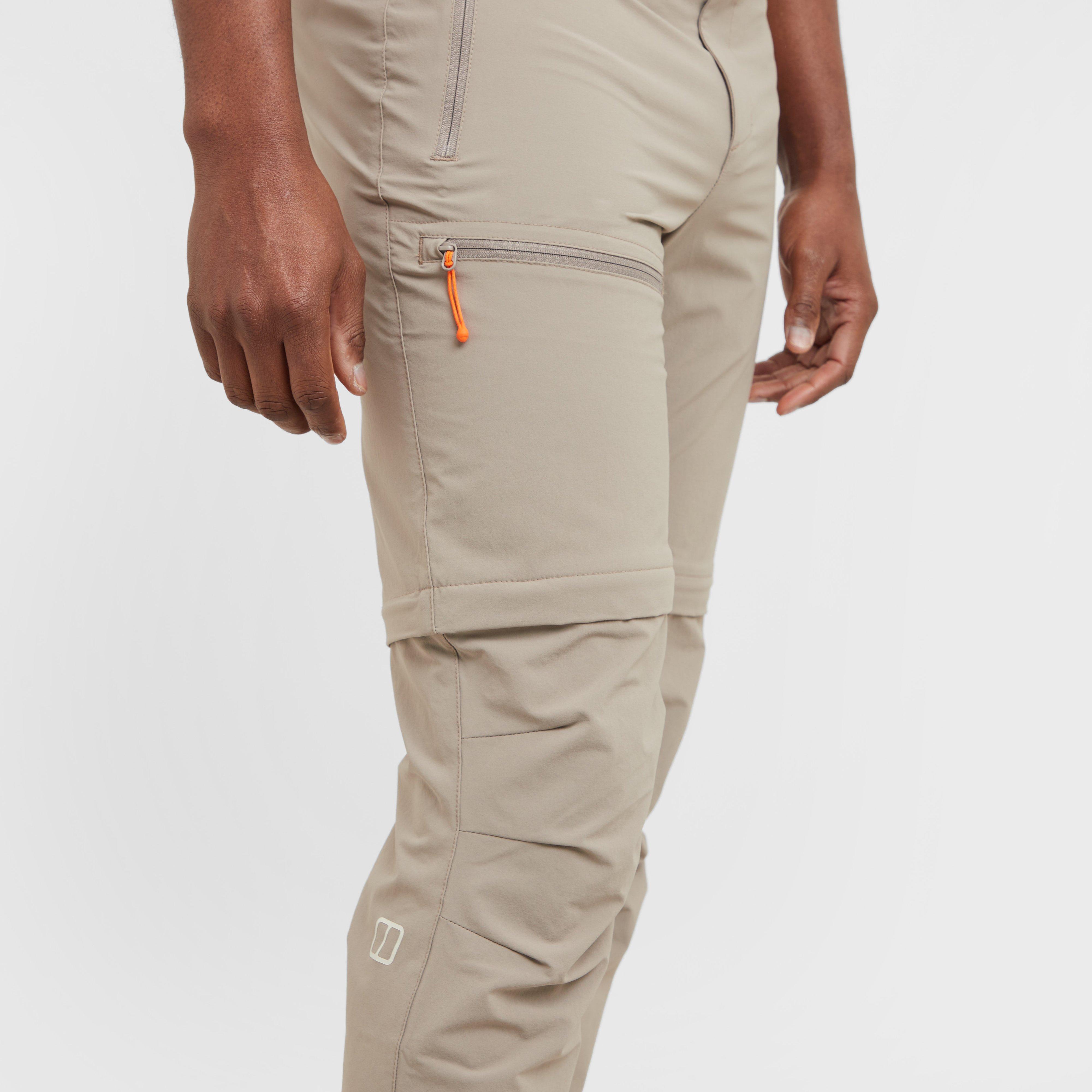 Men’s Trail-Explorer Zip Off Pant