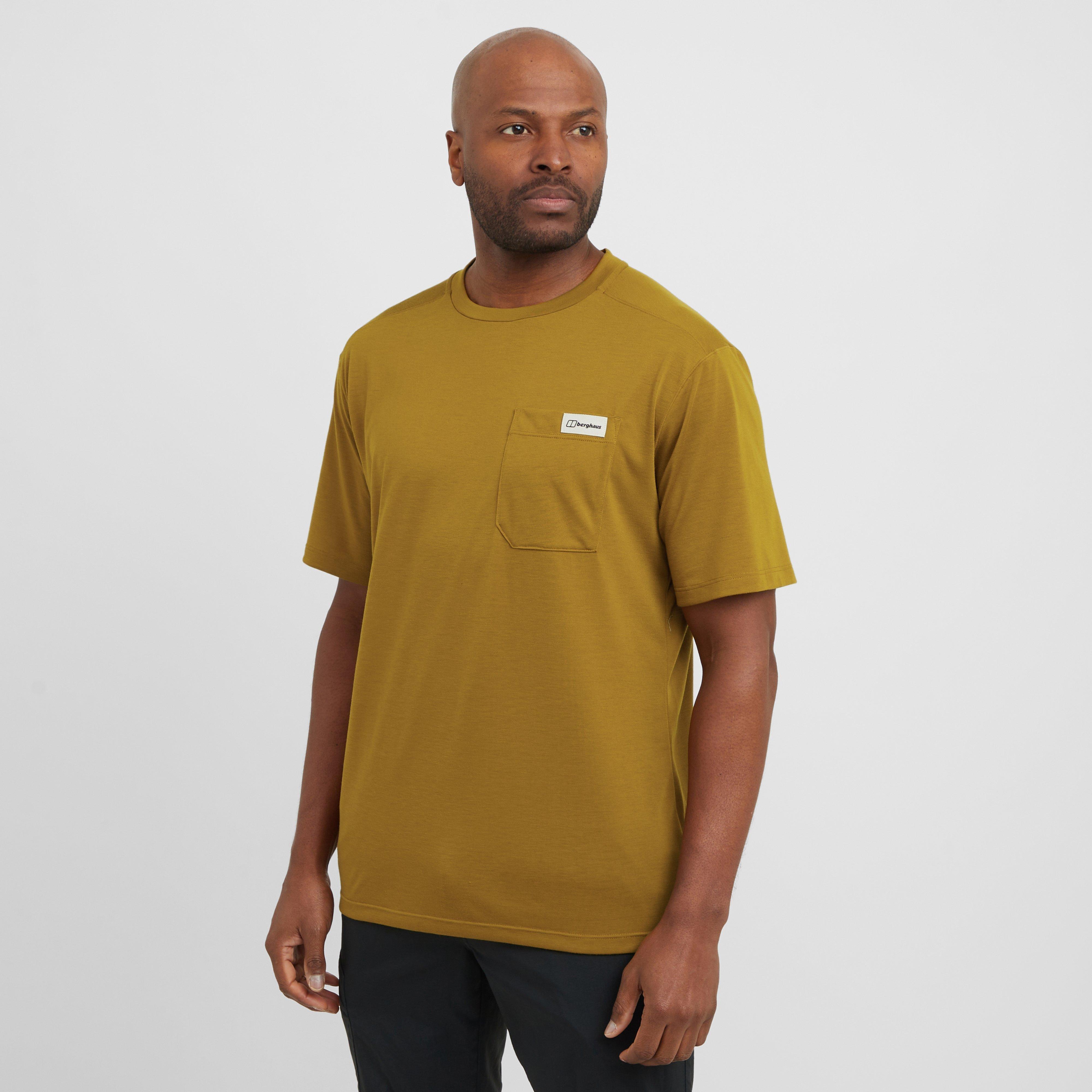 Men’s Relaxed Short Sleeve Tech Tee