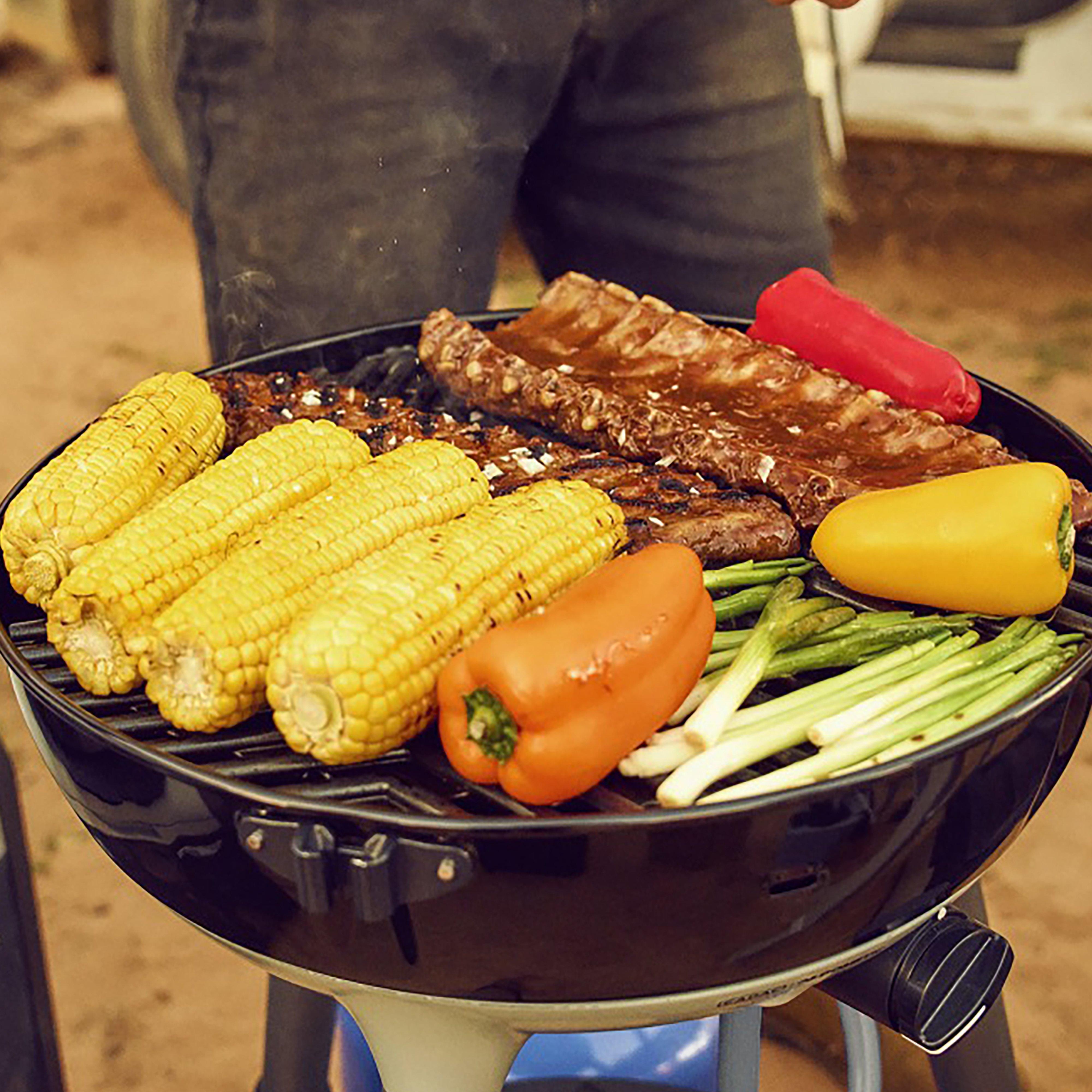 Carri Chef 50 BBQ with Paella Pan