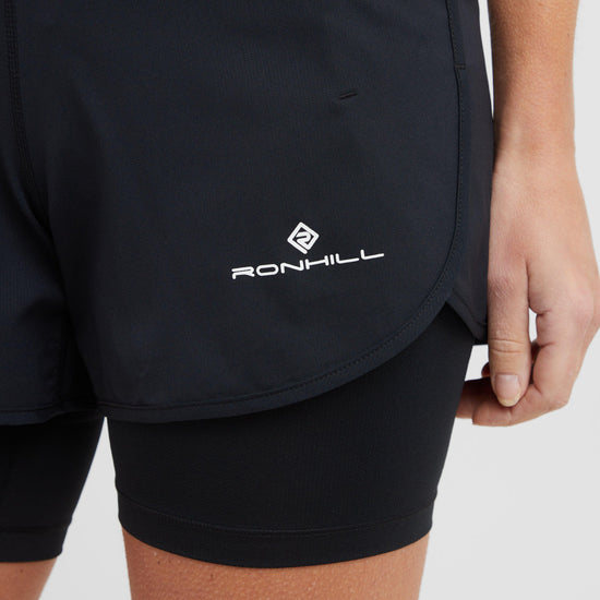 Women's Tech 4.5" Twin Short