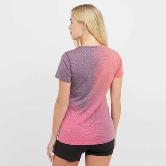 Women's Tech Golden Hour T-Shirt