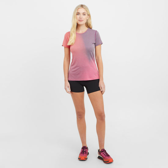 Women's Tech Golden Hour T-Shirt