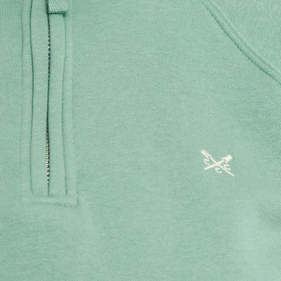 Women’s 1/2 Zip Sweatshirt