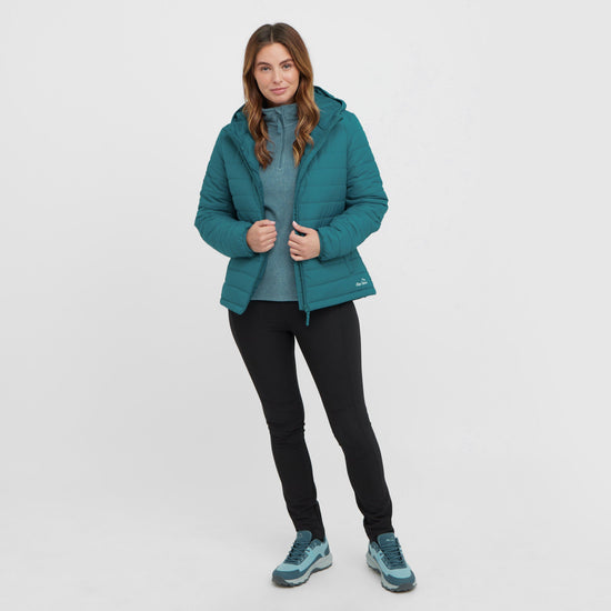 Women's Blisco III Hooded Jacket