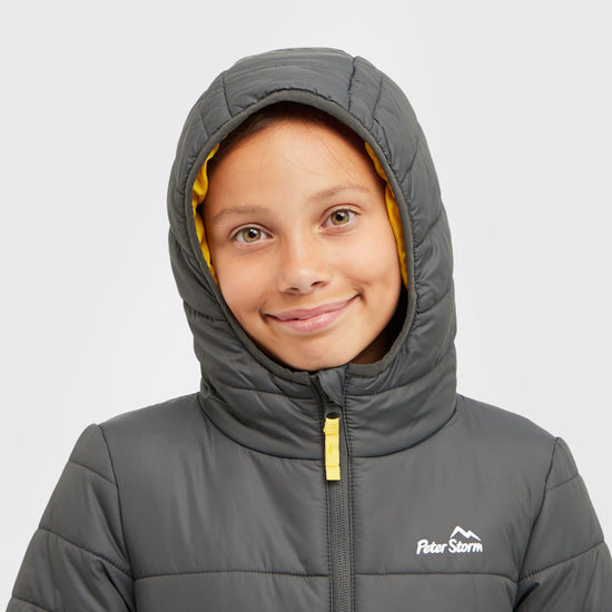 Kids’ Blisco III Hooded Jacket