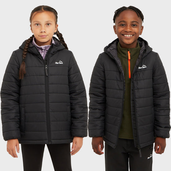 Kids’ Blisco III Hooded Jacket