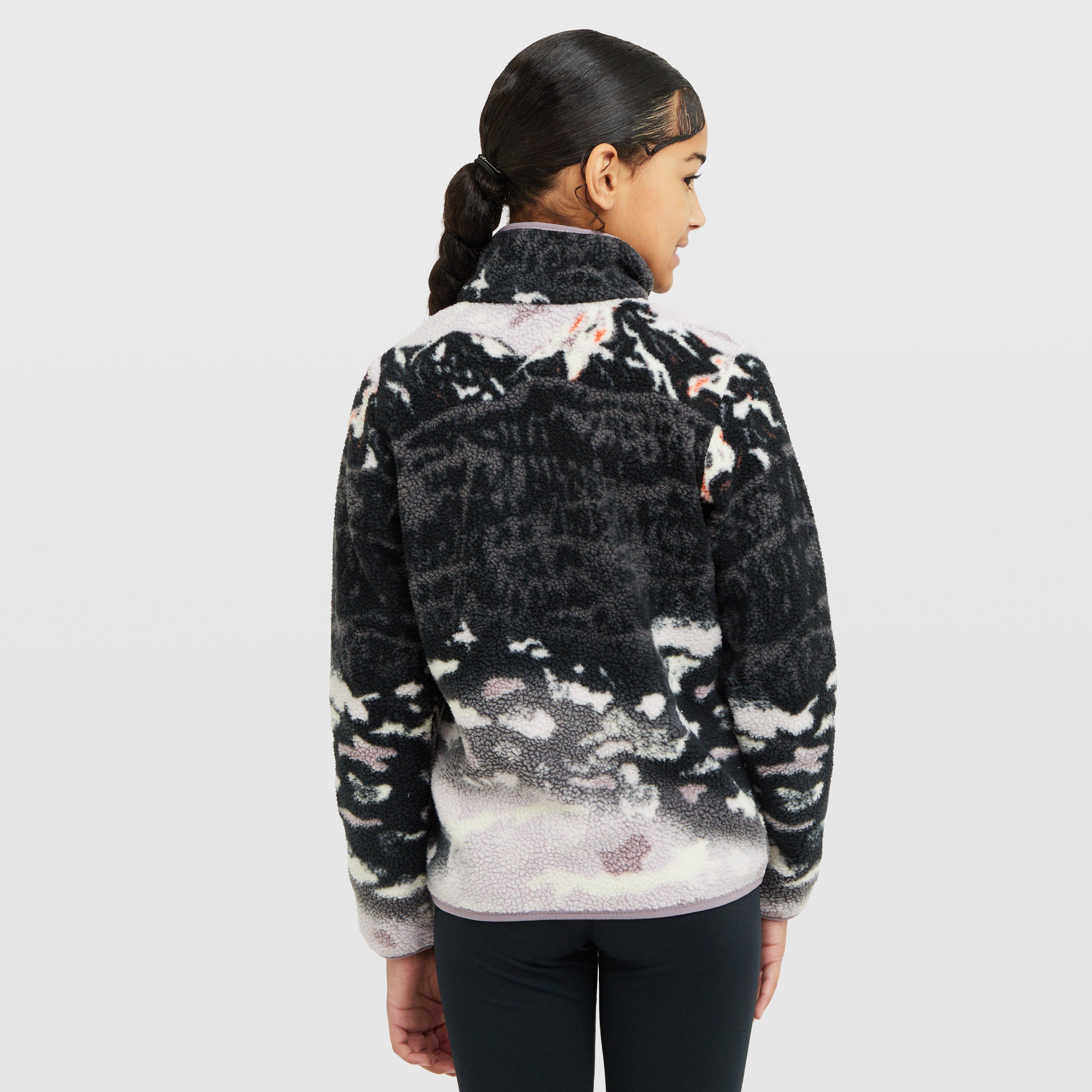 Kids' Helvetia™ II Half Snap Fleece