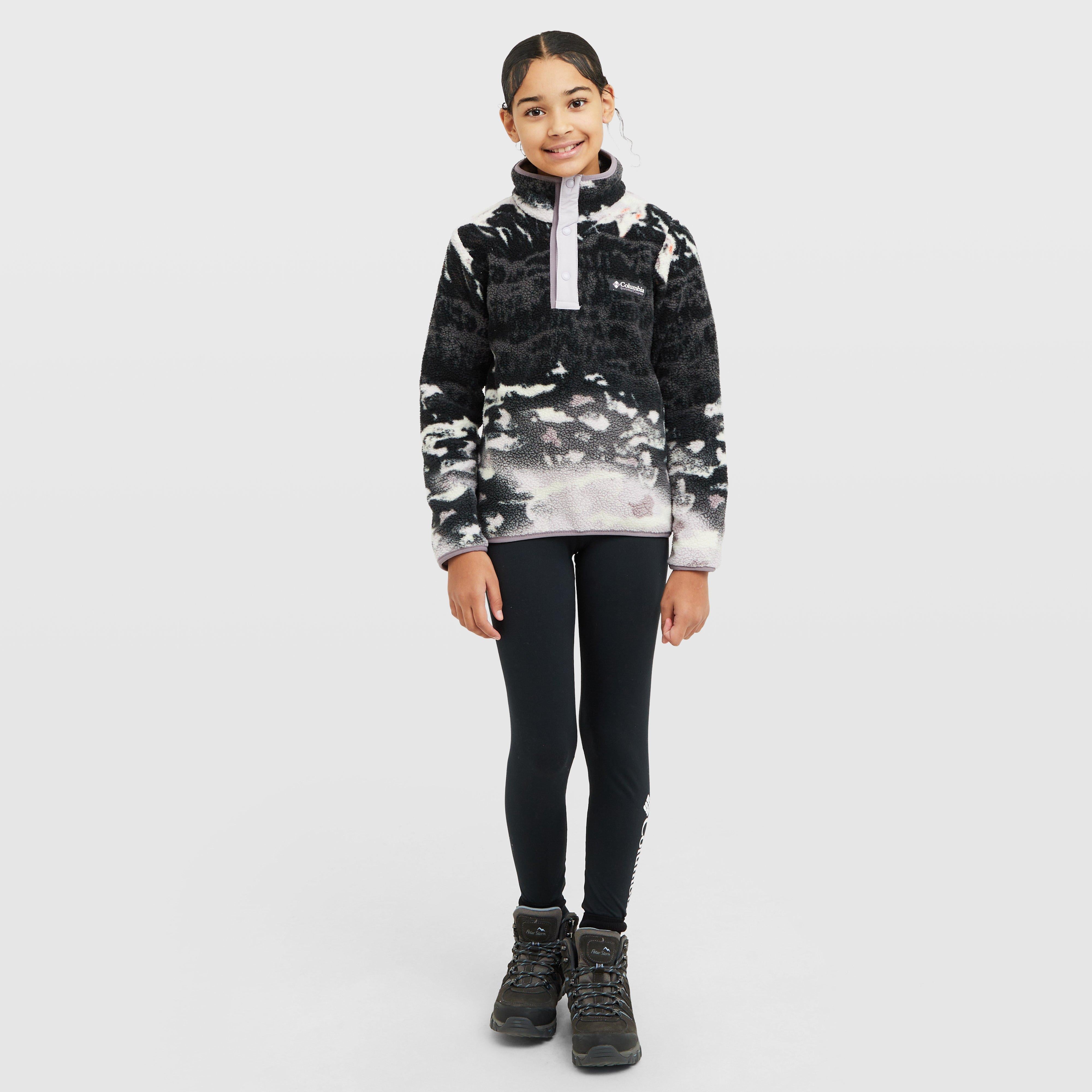 Kids' Helvetia™ II Half Snap Fleece