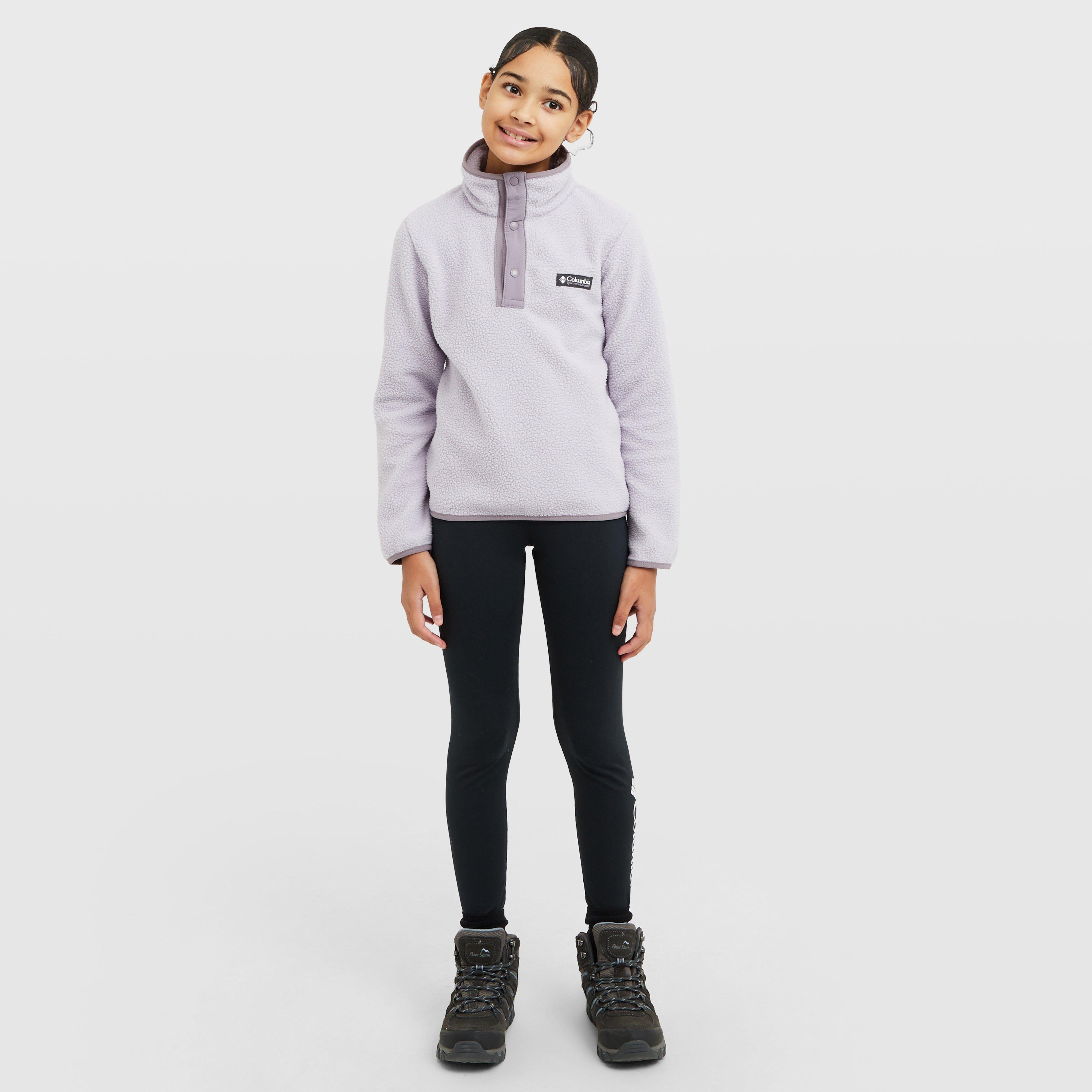 Kids' Helvetia™ II Half Snap Fleece