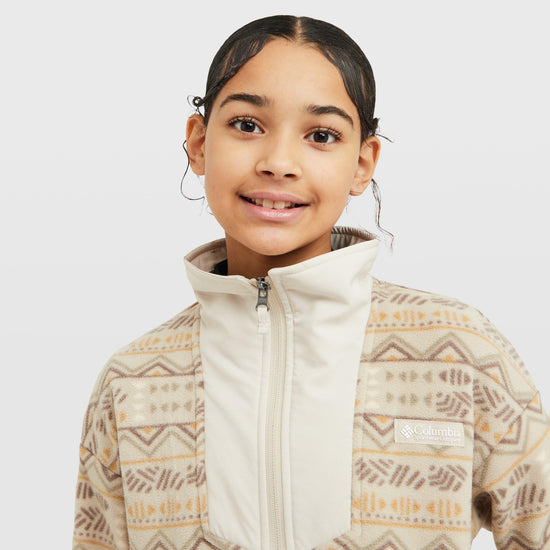 Kids' Sequoia Aztec Full Zip Fleece Junior