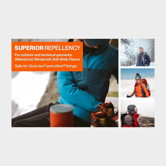 Performance Repel Plus Refill 275ml