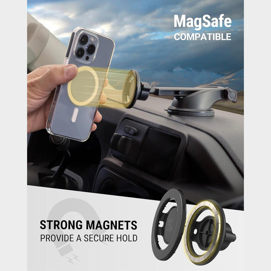 MagicMount™ Select MS Window/Dash Extended Reach