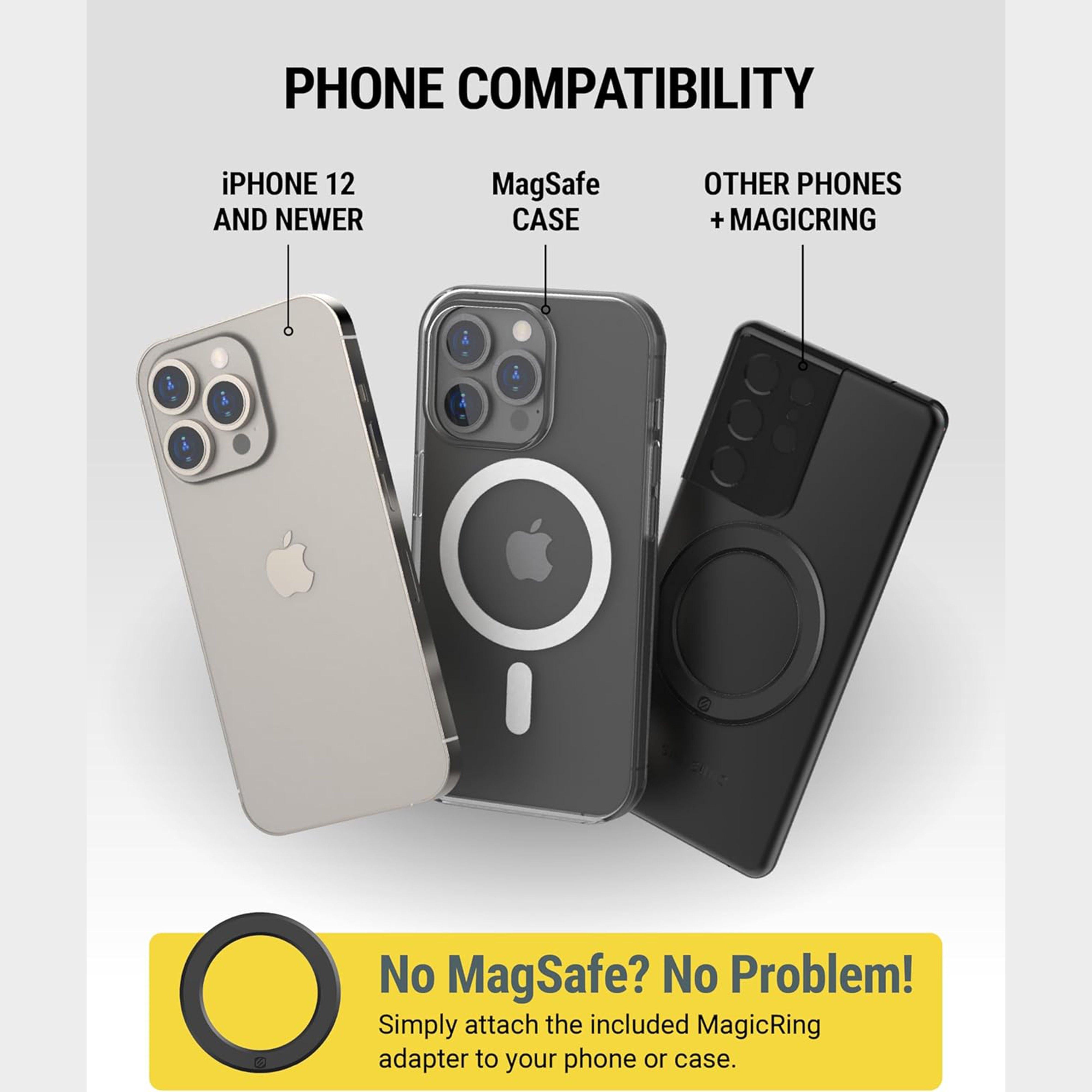 MagicMount™ Select MS Window/Dash Extended Reach