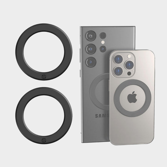 Magic Ring Adhesive MagSafe Compatible Magnetic Adaptor 2 Pack