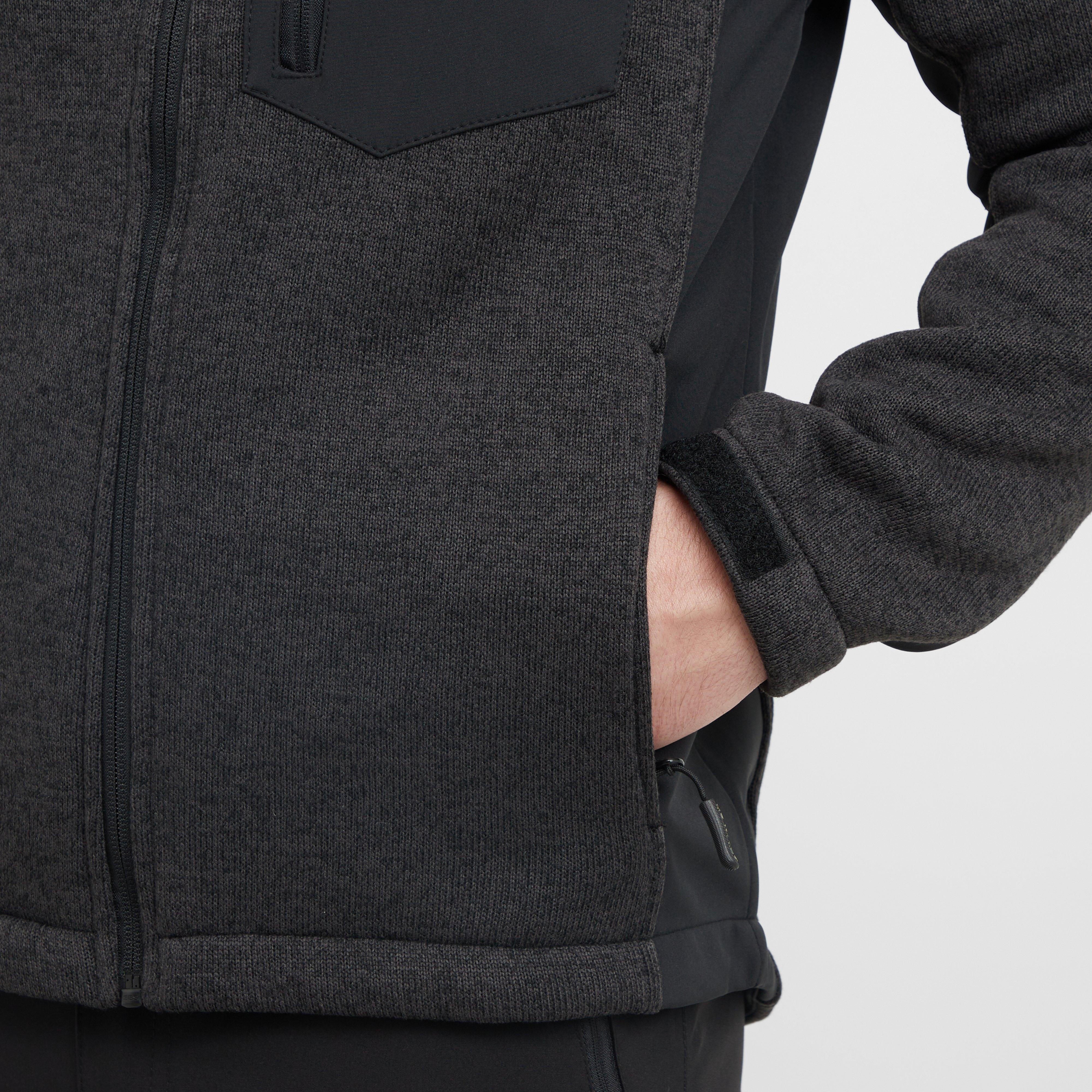 Men’s Weston Full Zip Fleece