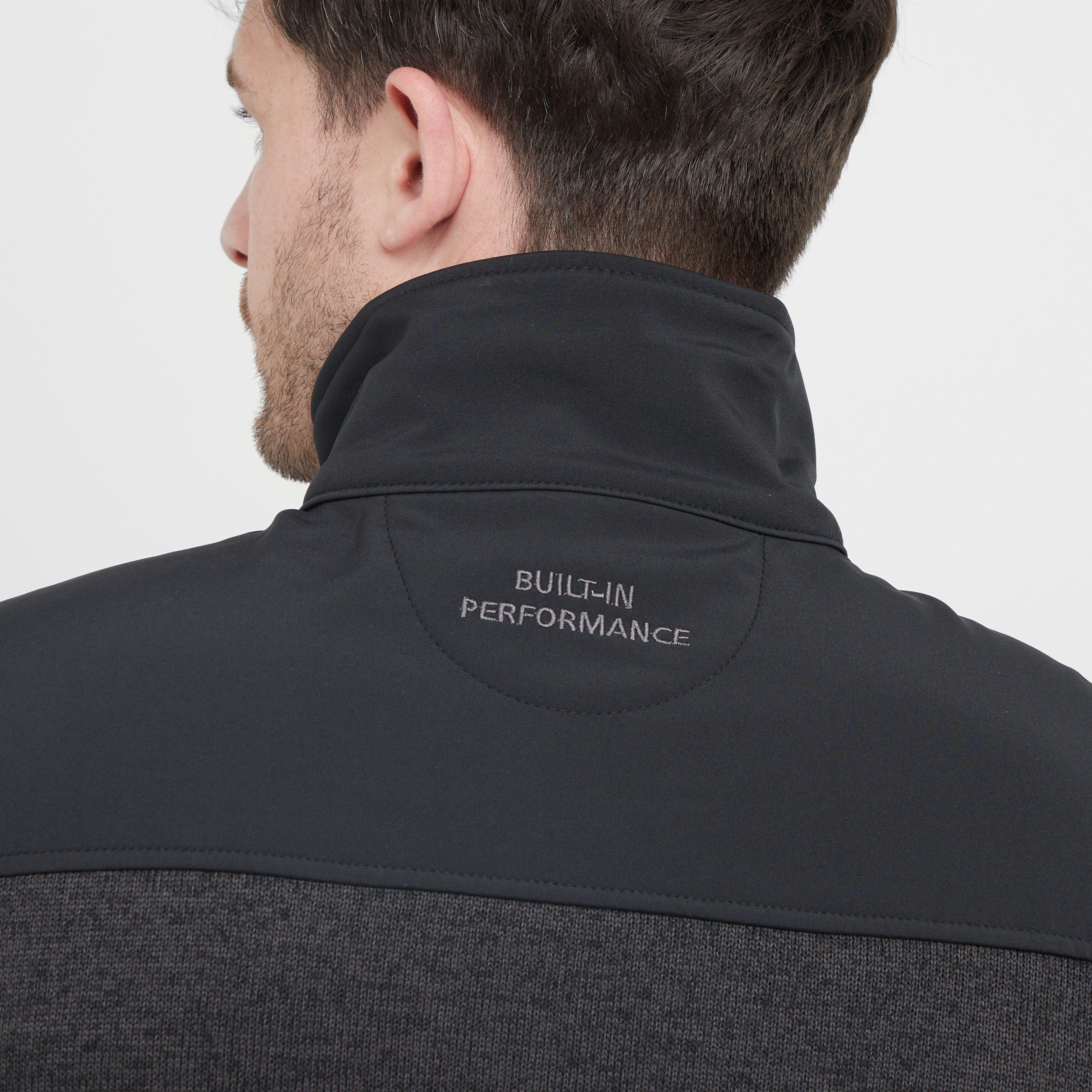 Men’s Weston Full Zip Fleece