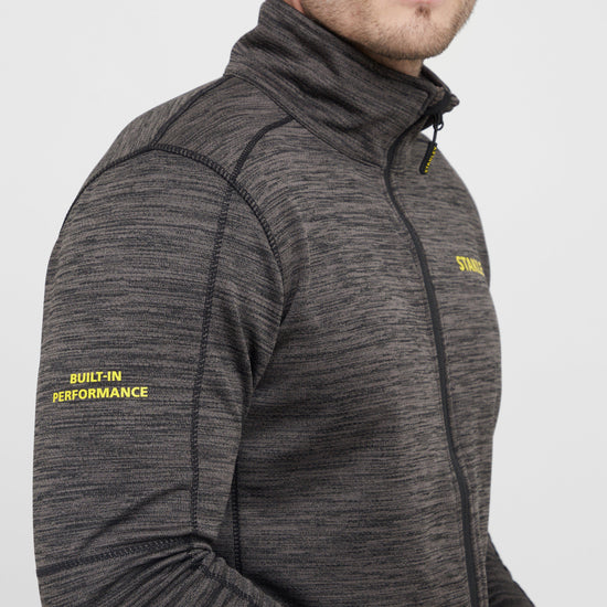 Men’s Weston Full Zip Fleece