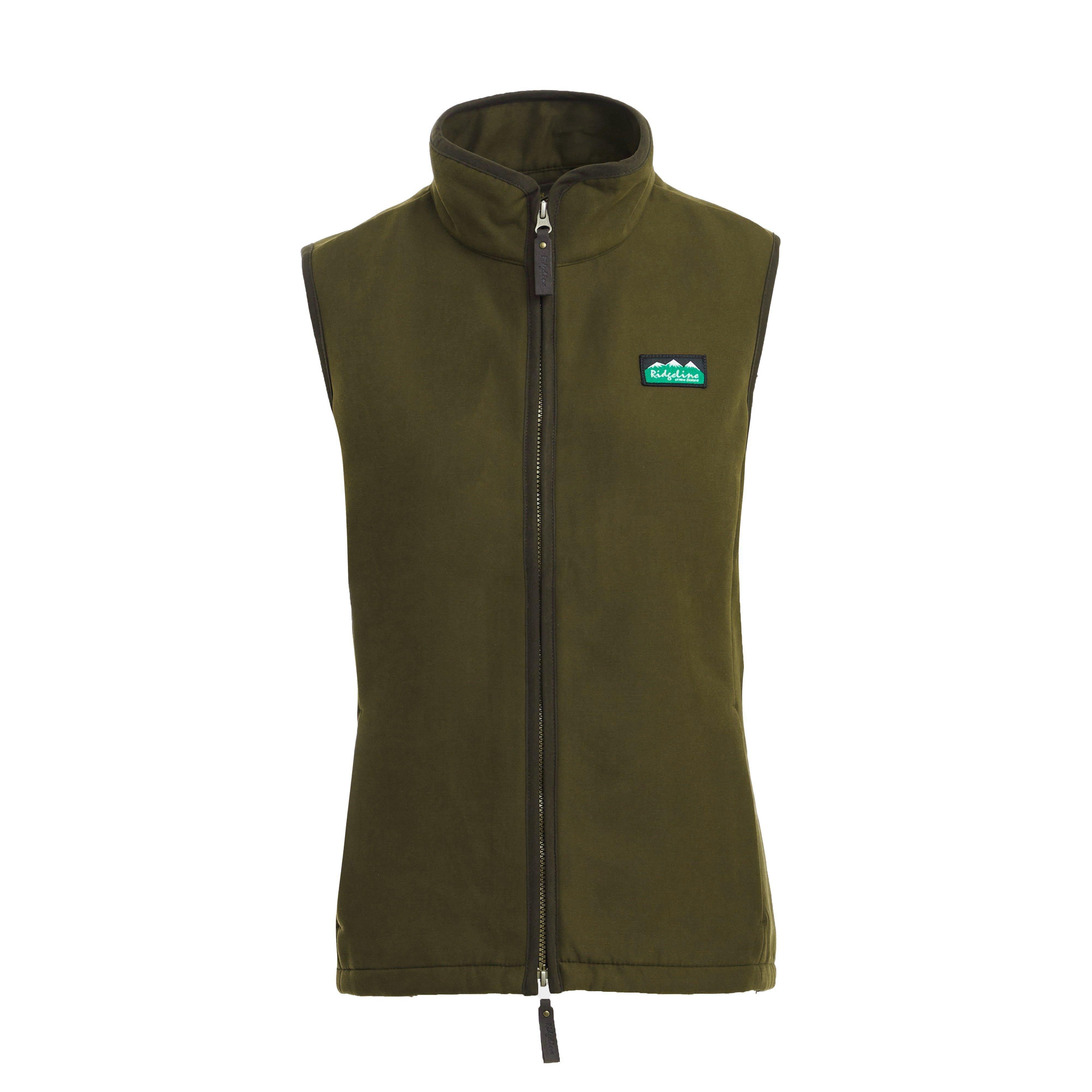 Womens Monarch Gilet
