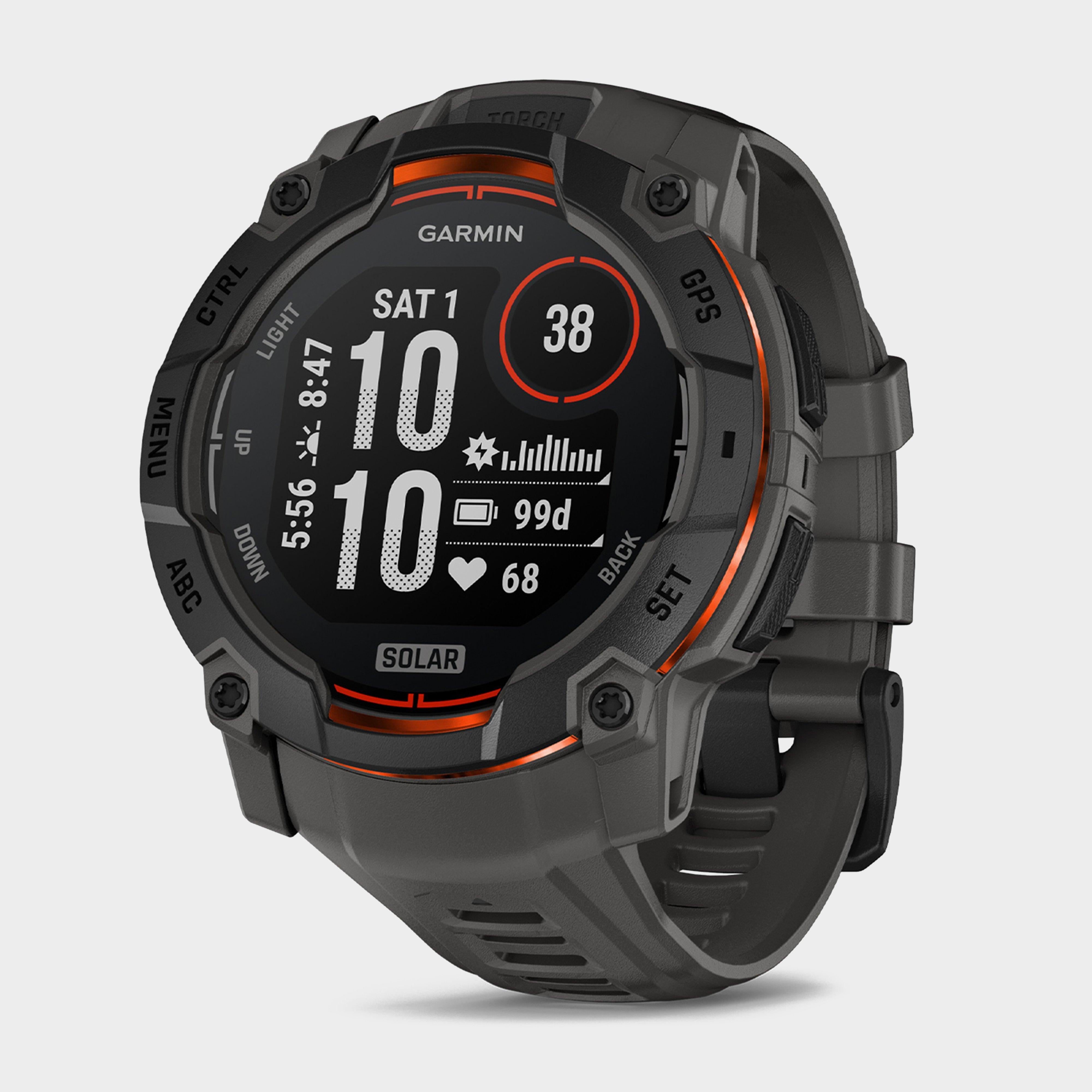 Instinct® 3 Solar 50mm Multi-Sport Smartwatch