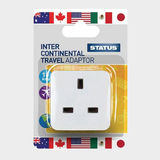 UK To USA Plug Travel Adaptor