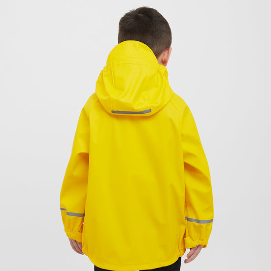 Kids' Forest Ranger PU Waterproof Jacket