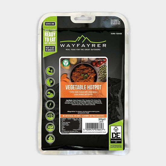 Vegetable Hot Pot 300g