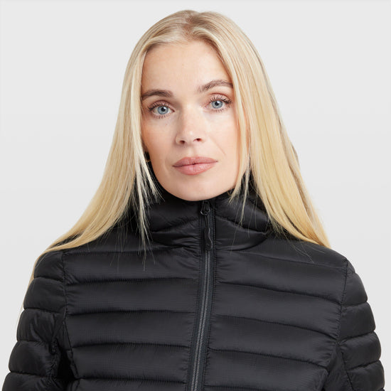 Women's Langdale Longline Baffle Jacket