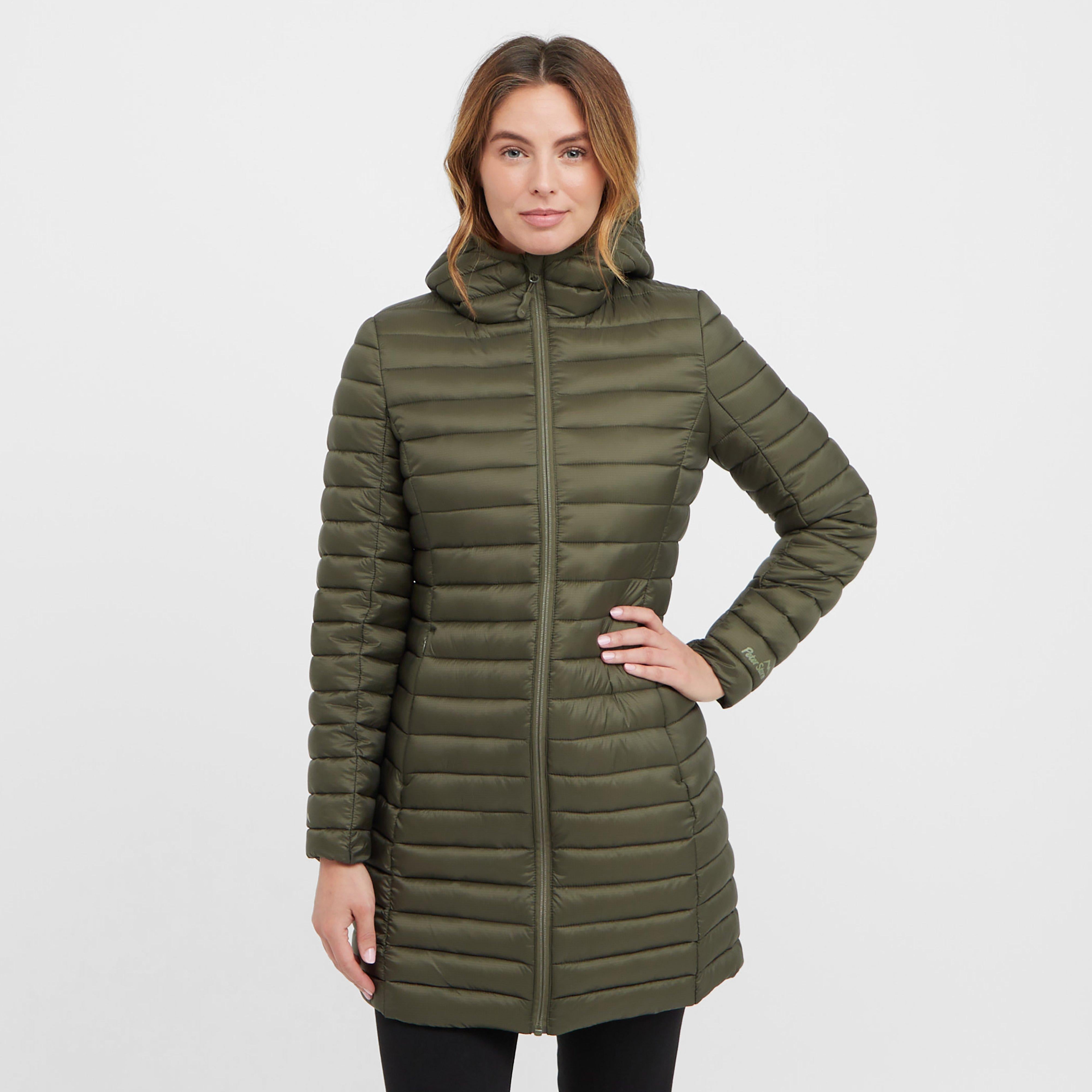 Women's Langdale Longline Baffle Jacket