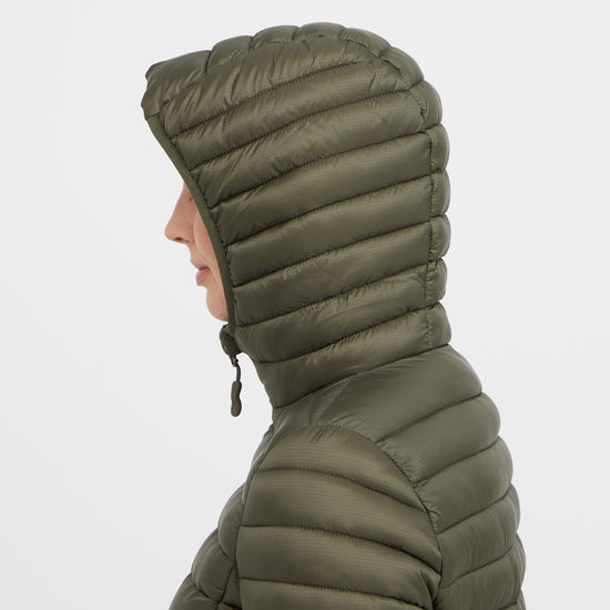 Women's Langdale Longline Baffle Jacket