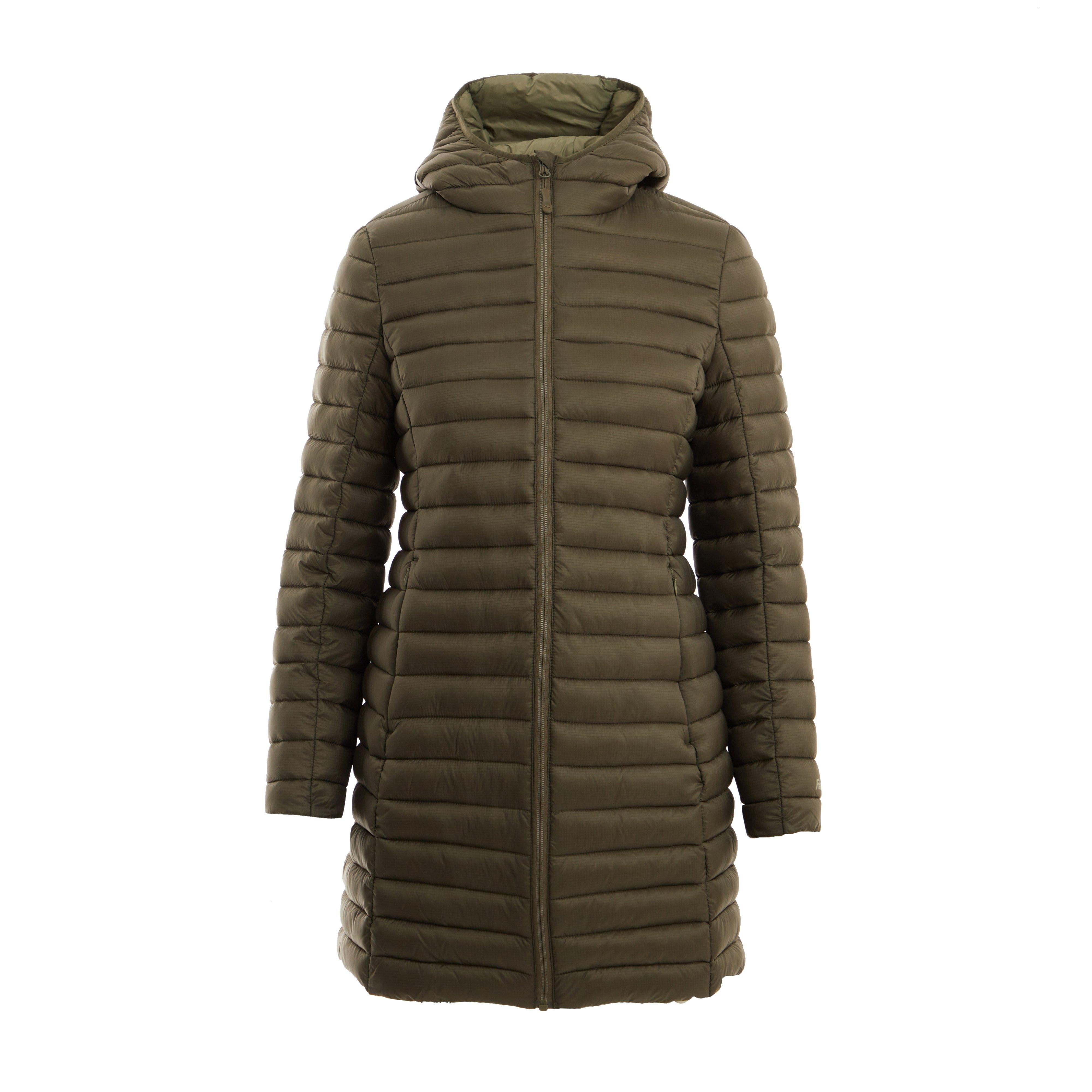 Women's Langdale Longline Baffle Jacket