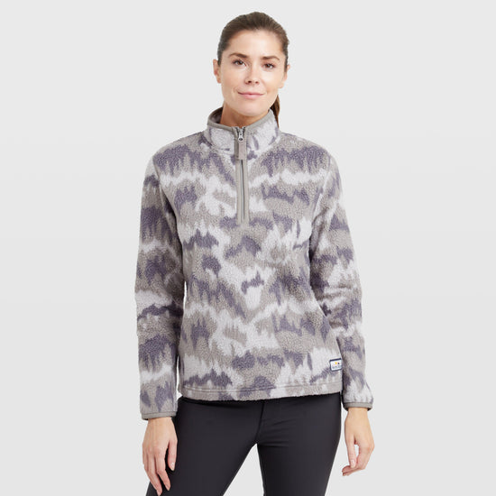 Women's Vision Half Zip Fleece