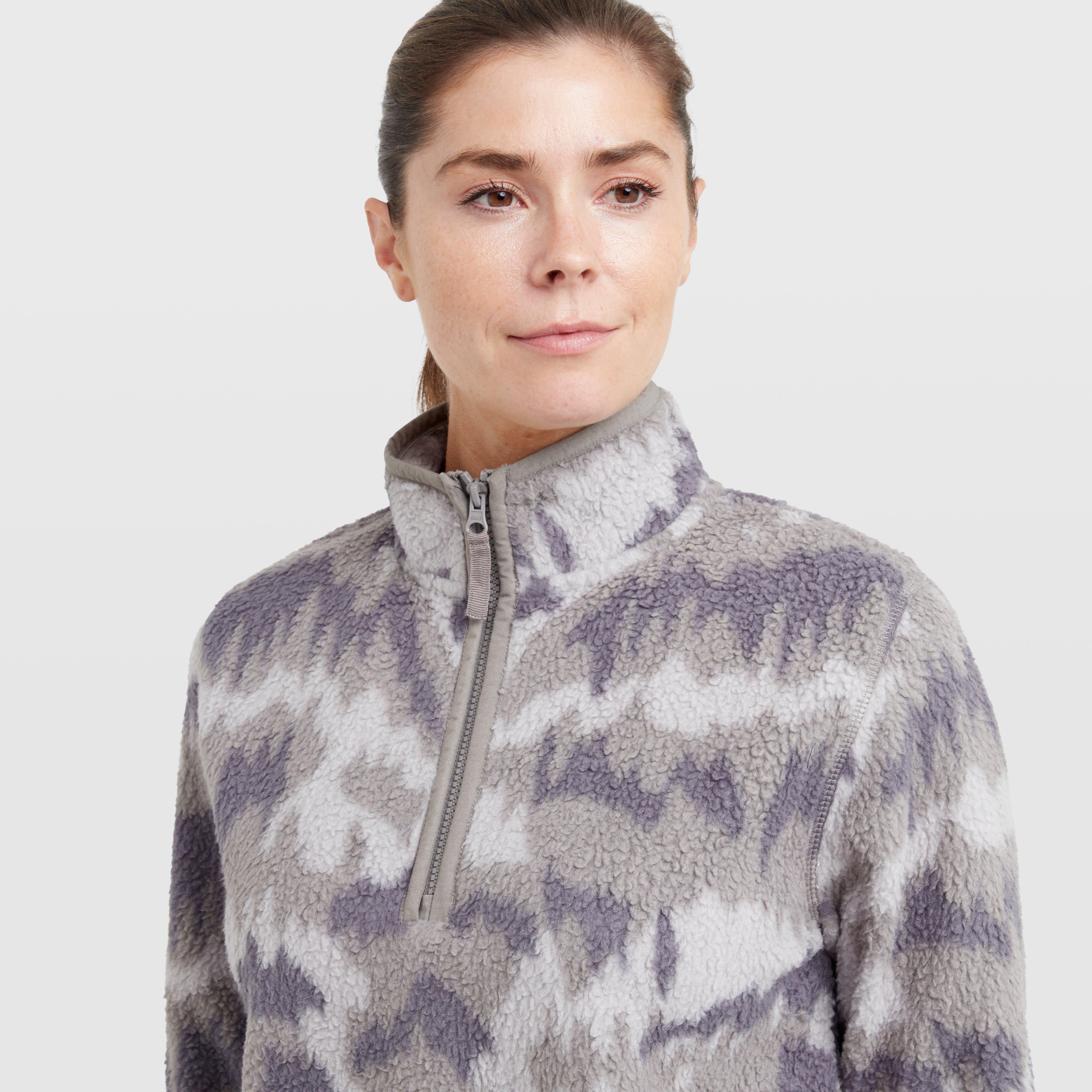 Women's Vision Half Zip Fleece