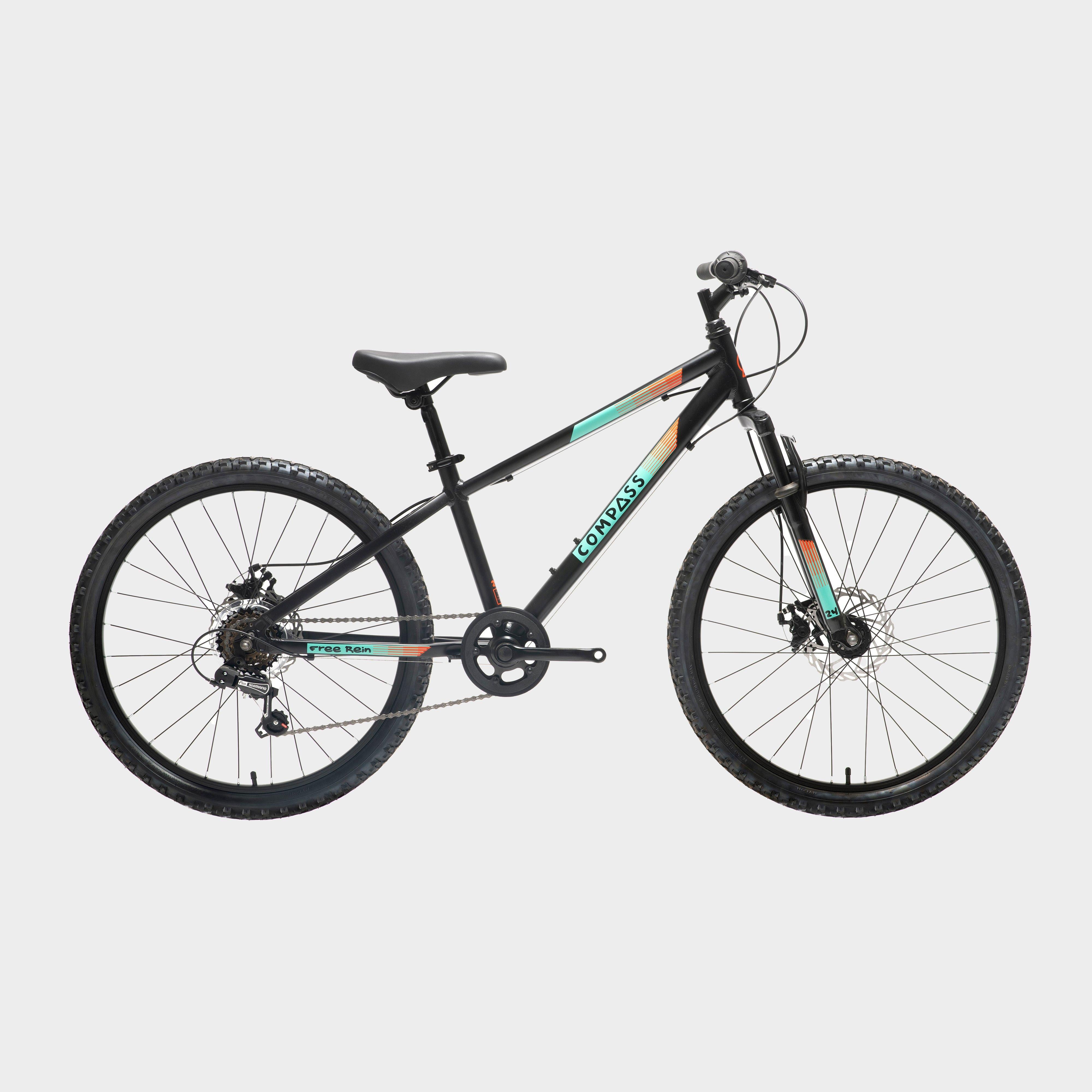Free Rein Bike 24"