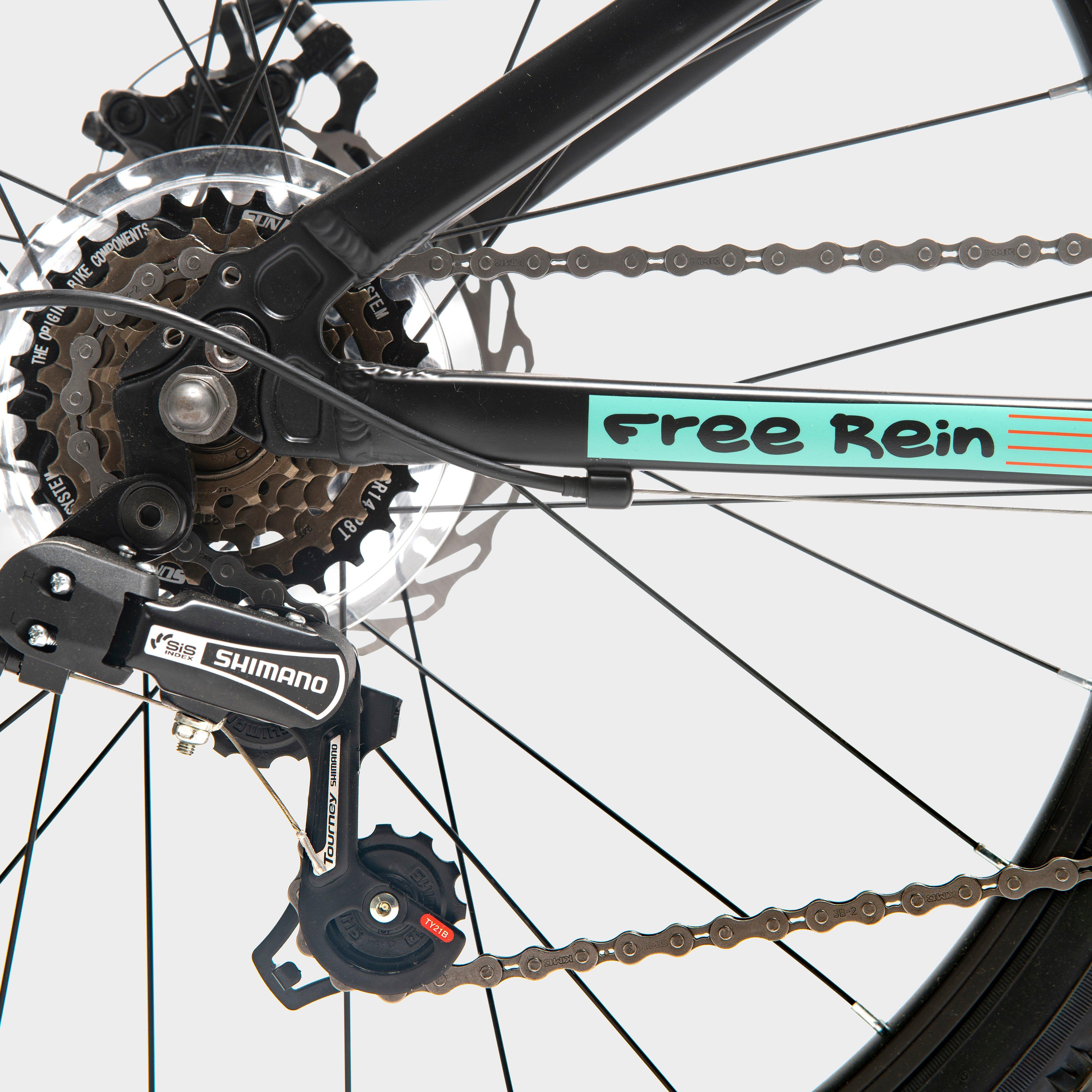 Free Rein Bike 24"